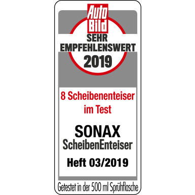 Sonax Scheibenenteiser Spray 500ml ScheibenEnteiser 03312410