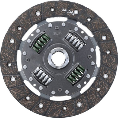 SACHS Kupplungssatz 3000 954 056