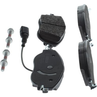 Bremsklötze AUDI A3 CUPRA SEAT SKODA VW 12 0 986 424 285