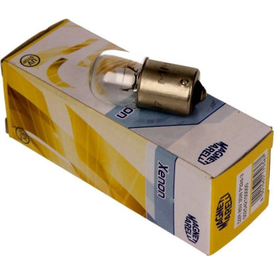 Glühlampe R5W 24V/5W Ba15S (Mit Kochmet.) 10Stk Heavy Duty 004627100000