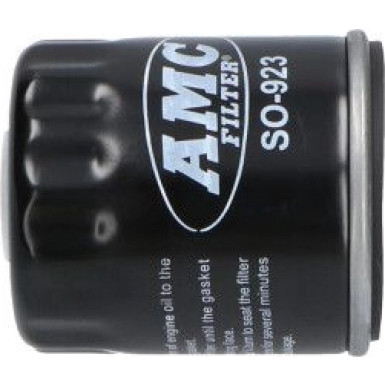 AMC Ölfilter PKW Suzuki Grand Vitara 09 SO-923 AMC Ölfilter PKW Suzuki Grand Vitara 09 SO-923