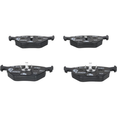 Bremsbelagsatz Bmw T. 3/5/7/Z3 85-03 13.0460-3803.2 Bremsbelagsatz Bmw T. 3/5/7/Z3 85-03 13.0460-3803.2