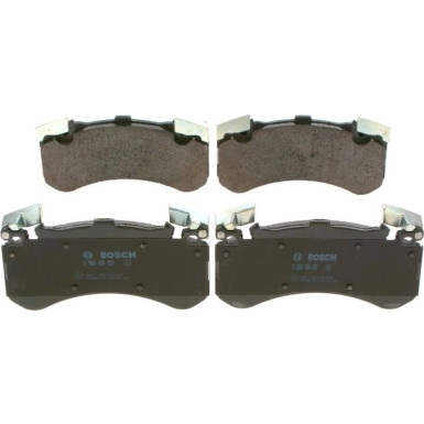 Bremsklötze AUDI A6 A7 BENTLEY 09-18 0 986 494 991
