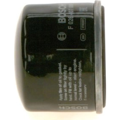 Ölfilter SMART,MITSUBISHI F 026 407 089 Ölfilter SMART,MITSUBISHI F 026 407 089
