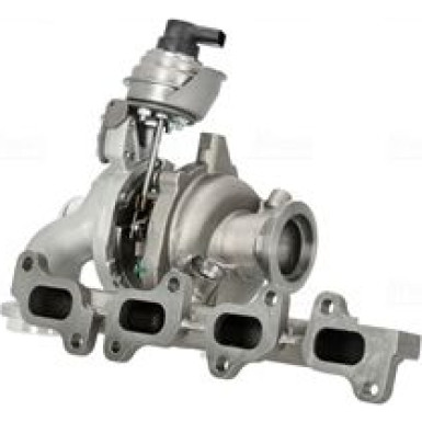 Nissens Turbo 93499 Nissens Turbo 93499