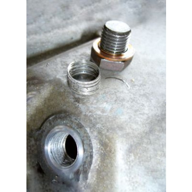KS TOOLS Reparatursatz, Ölablaßschraubengewinde BT711300 KS TOOLS Reparatursatz, Ölablaßschraubengewinde BT711300