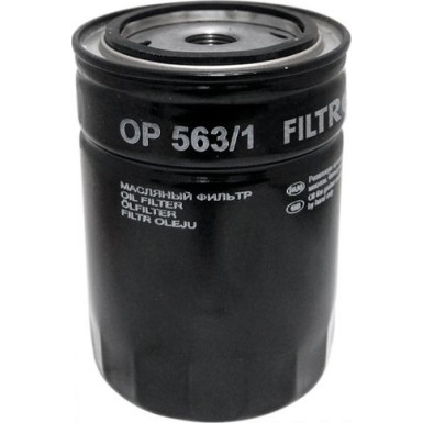 FILTRON Ölfilter OP 563/1 FILTRON Ölfilter OP 563/1
