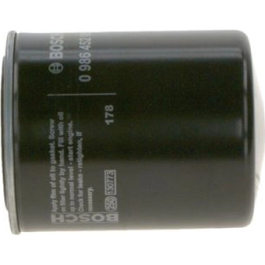 Ölfilter NISSAN Pick-Up 0 986 452 005 Ölfilter NISSAN Pick-Up 0 986 452 005