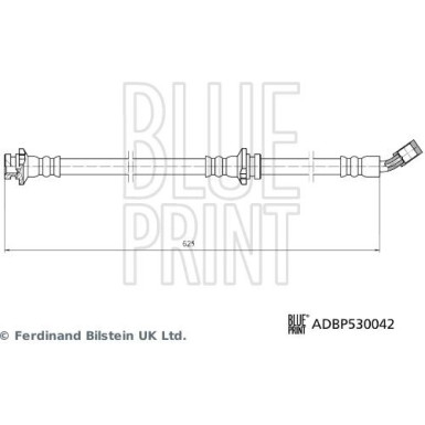 Bremsschlauch ADBP530042