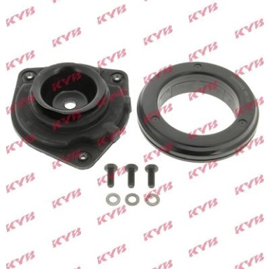 Lager - Radaufhängung. Nissan P. Tiida 1,5 Dci/1,6/1,8 09/07-Le Suspension Mounting Kit SM5627