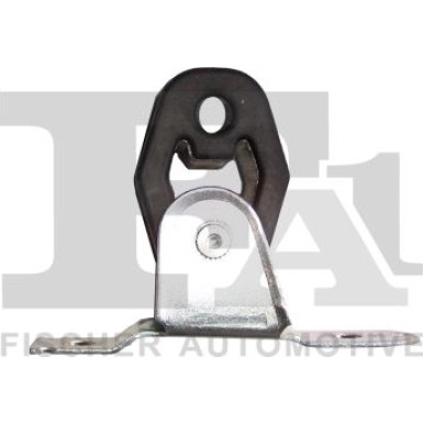 Halter, Abgasanlage 113-741