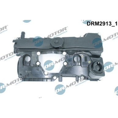 DR.MOTOR Zylinderkopfhaube DRM2913 DR.MOTOR Zylinderkopfhaube DRM2913