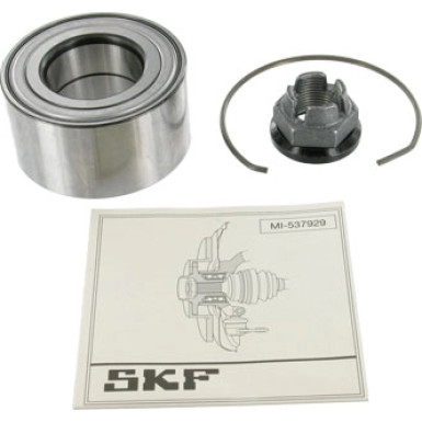 Radlagersatz VA RENAULT 19,Clio,Megane,Laguna VKBA 3596 Radlagersatz VA RENAULT 19,Clio,Megane,Laguna VKBA 3596