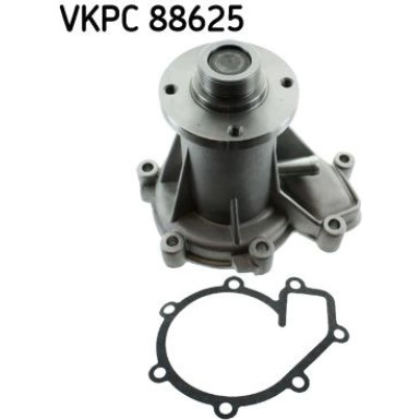 SKF Wasserpumpe VKPC 88625 SKF Wasserpumpe VKPC 88625