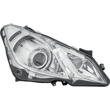 HELLA Hauptscheinwerfer 1ZT 011 733-061