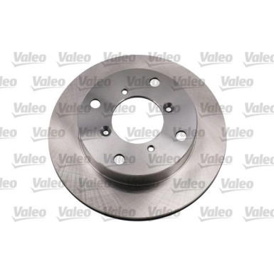 VALEO Bremsscheibe 186505