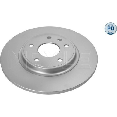 Bremsscheibe MEYLE-PD: Advanced performance and design 215 523 0050/PD
