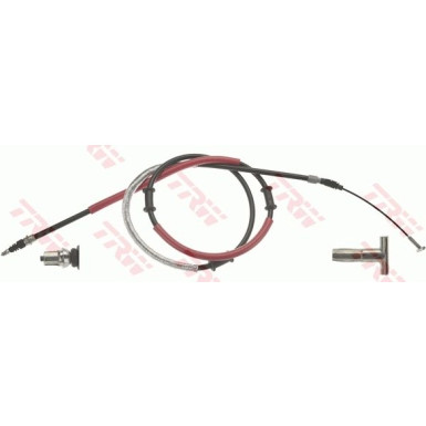 Handbremsseil re GCH567 Handbremsseil re GCH567