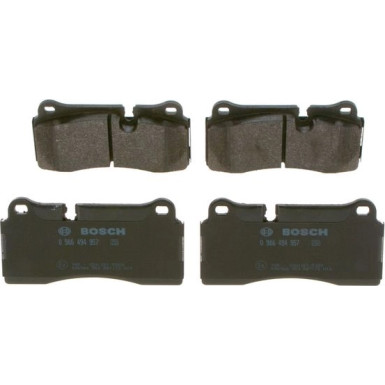 Bremsklötze Premium 0 986 494 957 Bremsklötze Premium 0 986 494 957