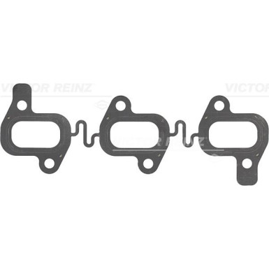 Dichtung Abgaskrümmer(2x/Mot) 71-36117-00 Dichtung Abgaskrümmer(2x/Mot) 71-36117-00