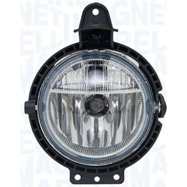 MAGNETI MARELLI Nebelscheinwerfer 712400101120