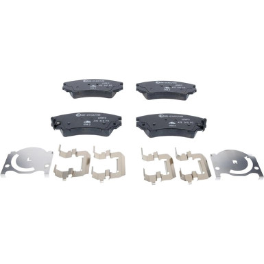 Bremsbelagsatz Opel P. Astra/Cascada/Insignia/Zafira 1,4-2,0 08- Keramik 13.0470-5612.2 Bremsbelagsatz Opel P. Astra/Cascada/Insignia/Zafira 1,4-2,0 08- Keramik 13.0470-5612.2