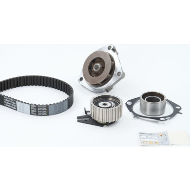 CONTINENTAL CTAM Wasserpumpe + Zahnriemensatz CT1076WP2 CONTINENTAL CTAM Wasserpumpe + Zahnriemensatz CT1076WP2