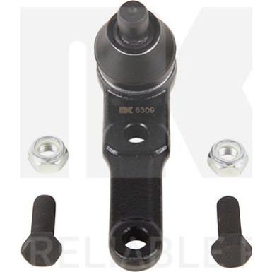 Gelenk - Radaufhängung Mazda S. 323 89-94 Le/Pr 5043215