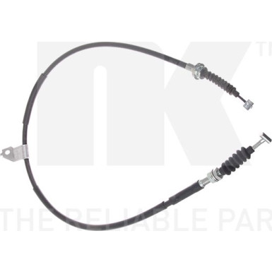 Seilzug, Feststellbremse Mazda T. Mx-5 Ii 1.6-1.8 16V 98-05 Pr 903274 Seilzug, Feststellbremse Mazda T. Mx-5 Ii 1.6-1.8 16V 98-05 Pr 903274