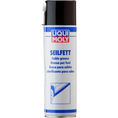 Liqui Moly Seilfett 500 ml 6135 500ml Dose Aerosol Liqui Moly Seilfett 500 ml 6135 500ml Dose Aerosol