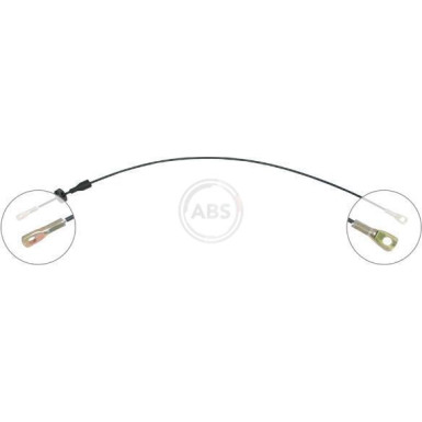 A.B.S. Handbremsseil Seilzug Festellbremse K12461 A.B.S. Handbremsseil Seilzug Festellbremse K12461