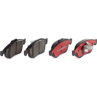 BREMBO Bremsklötze Xtra VA P 68 050X BREMBO Bremsklötze Xtra VA P 68 050X