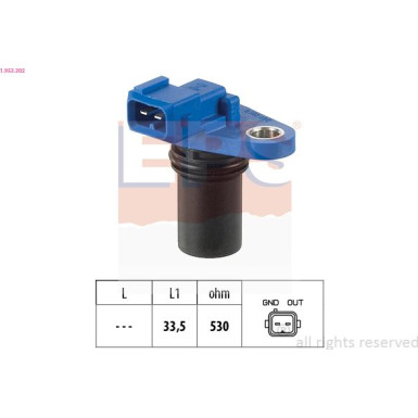 Sensor, Nockenwellenposition 1.953.302 Sensor, Nockenwellenposition 1.953.302