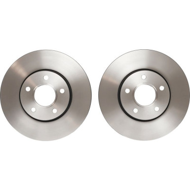 51 481 061 Bremsscheibe VA DF6138 51 481 061 Bremsscheibe VA DF6138