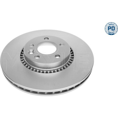 76 481 030PD Bremsscheibe VA Platinum FORD S-Max ST,VOLVO S60,XC70 06 MEYLE-PD: Advanced performance and design 515 521 0004/PD