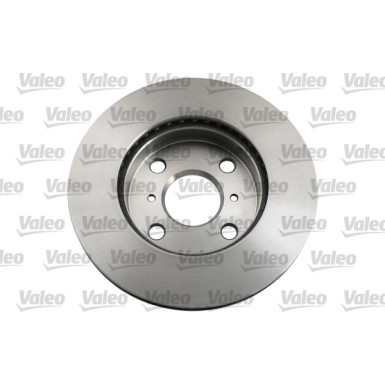 VALEO Bremsscheibe 186587 VALEO Bremsscheibe 186587
