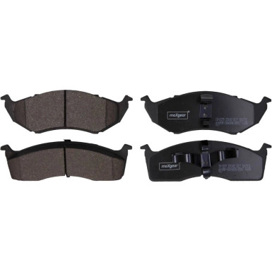 Bremsbelagsatz Chrysler P. Voyager 95-/300M/Neon 19-1079 Bremsbelagsatz Chrysler P. Voyager 95-/300M/Neon 19-1079