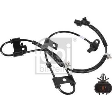 FEBI BILSTEIN Sensor, Raddrehzahl 172408 FEBI BILSTEIN Sensor, Raddrehzahl 172408