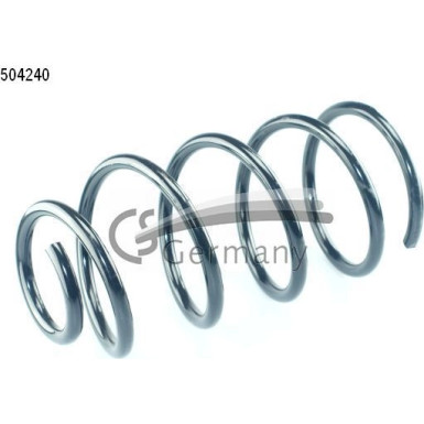 CS Germany Fahrwerksfeder Ford P. Focus Iii 2.0Tdci 10 14.504.240