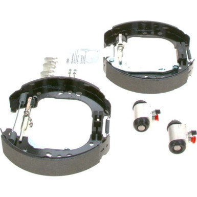 Bremsbackensatz Kit SuperPro 0 204 114 706 Bremsbackensatz Kit SuperPro 0 204 114 706