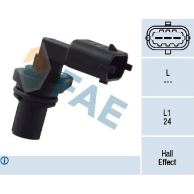 FAE Sensor, Nockenwellenposition 79337