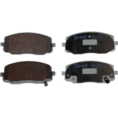 Bremsbelagsatz Kia P. Picanto 04 QP5655 Bremsbelagsatz Kia P. Picanto 04 QP5655