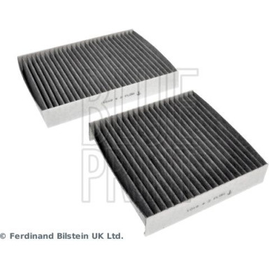 Innenraumfilter Peugeot 207 Kpl2 Mit Aktivkohle ADP152507 Innenraumfilter Peugeot 207 Kpl2 Mit Aktivkohle ADP152507