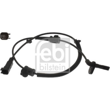 Sensor, Raddrehzahl 40475 Sensor, Raddrehzahl 40475