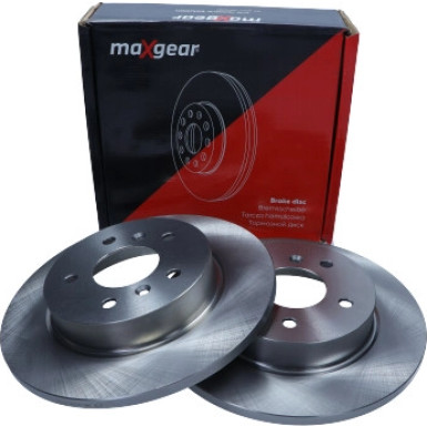 Maxgear Bremsscheibe Nissan T. Qashqai 1.2-2.0 13 19-3545