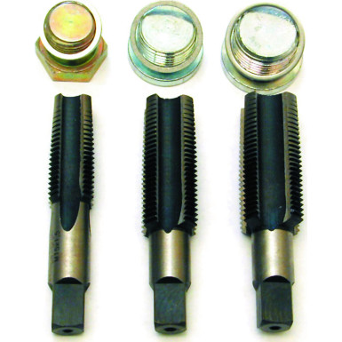 SW-Stahl Ölablaßschrauben-Reparatursatz 33 tlg 03020L