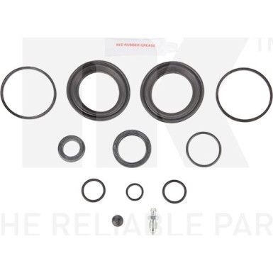 Reparatursatz Bremssattel Db T. Vario 8833031 Reparatursatz Bremssattel Db T. Vario 8833031