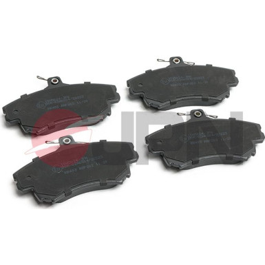 JPN Bremsbelagsatz, Scheibenbremse 10H5024-JPN JPN Bremsbelagsatz, Scheibenbremse 10H5024-JPN