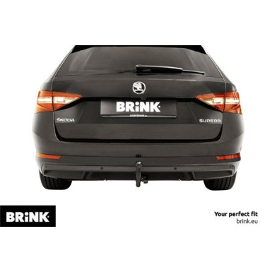 BRINK Anhängerkupplung 598500