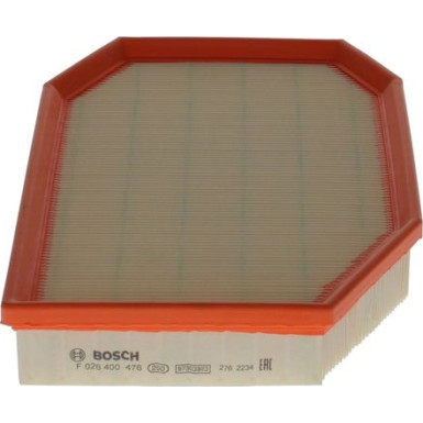Luftfilter Diverse F 026 400 476